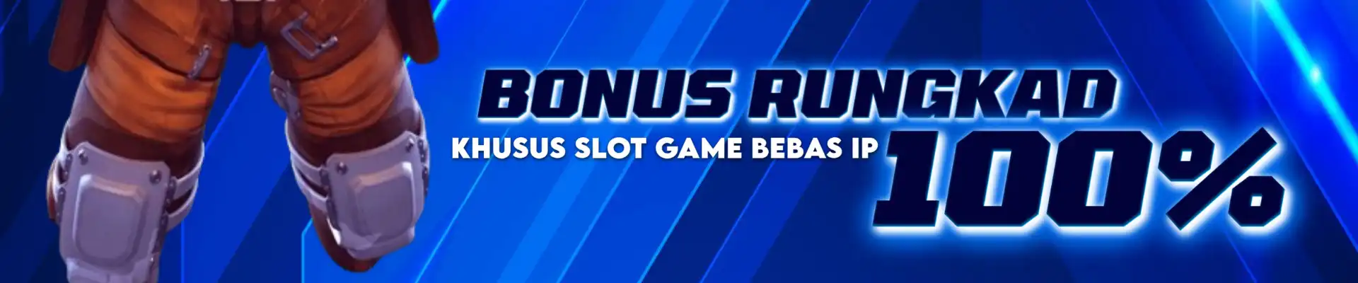 GARANSI RUNGKAD 100%
