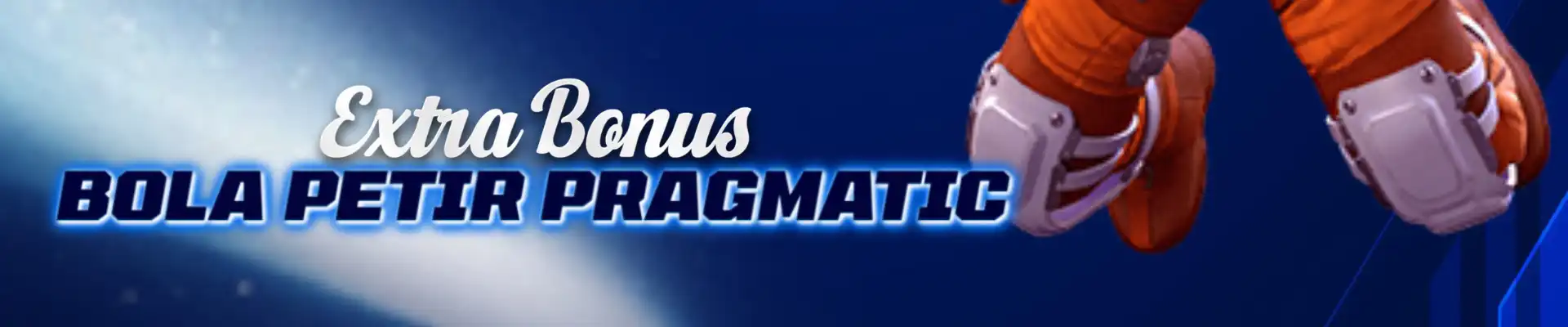 EVENT PECAH PETIR PRAGMATIC